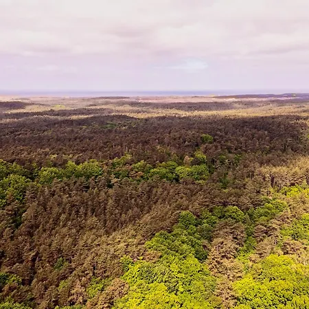 Dune Haven Hébergement de vacances Schoorl