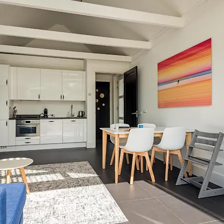 Dune Haven Hébergement de vacances Schoorl