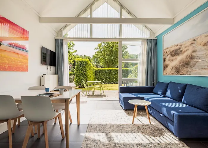 Dune Haven Casa de Férias